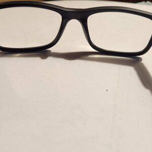 Black framed Reading glasses  +2.50